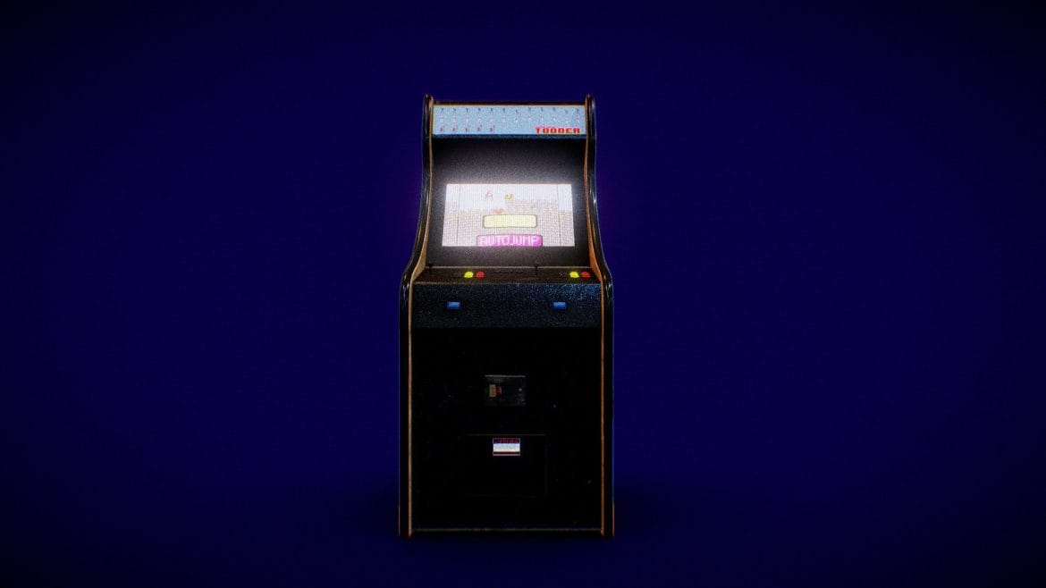 oldschool arcade game machine.thumb