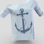 One Off Shoulder Female Sweater