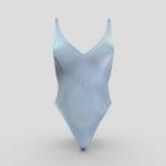 One Piece Bikini Dance Wear Body Suit