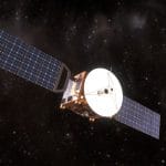 Orbital Space Satellite