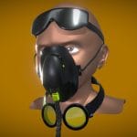 Oxygen Mask