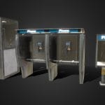 Pay Phone Booth