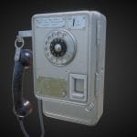 Payphone ATM 47 USSR