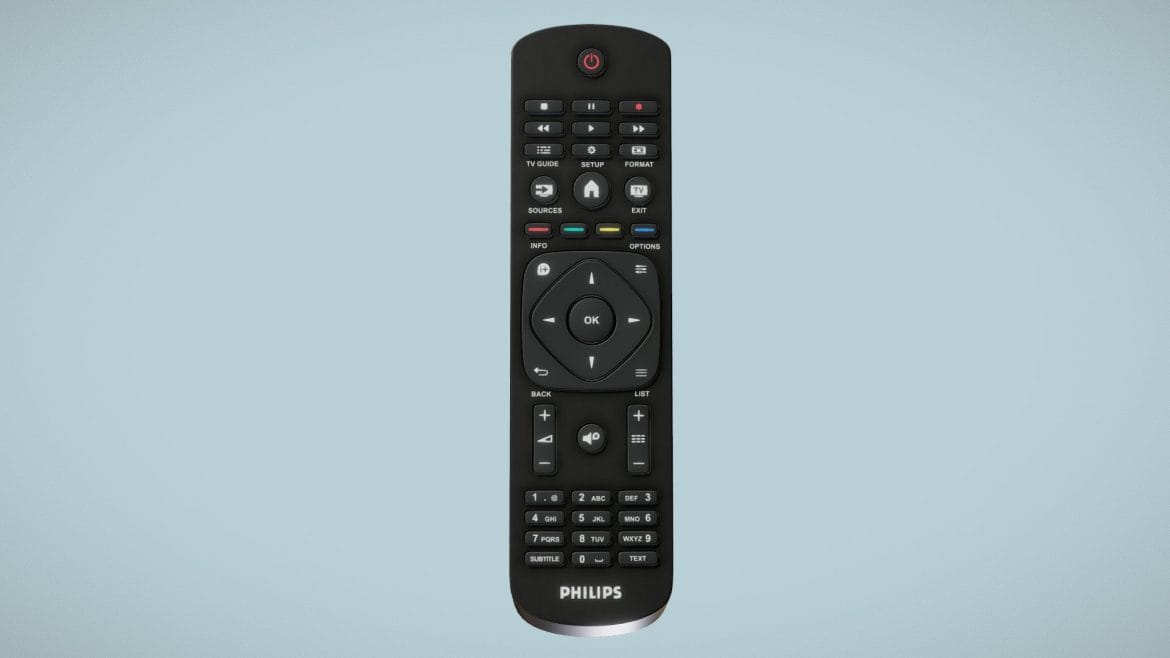 philips tv remote controller.thumb