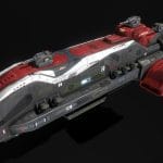 Pirate Clan Frigate Brigand