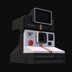 Polaroid Land Camera 1000
