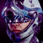 Police Enforcer Helmet