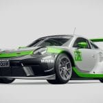 Porsche 911 GT3R 2019