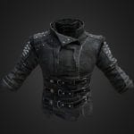 Punk Jacket (Black)
