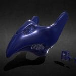 Quarantine Mask Plague Doctor Cyberpunk