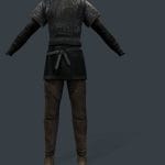 Vikings Outfit Costume Uniform