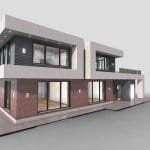 Residence exported from unreal engine