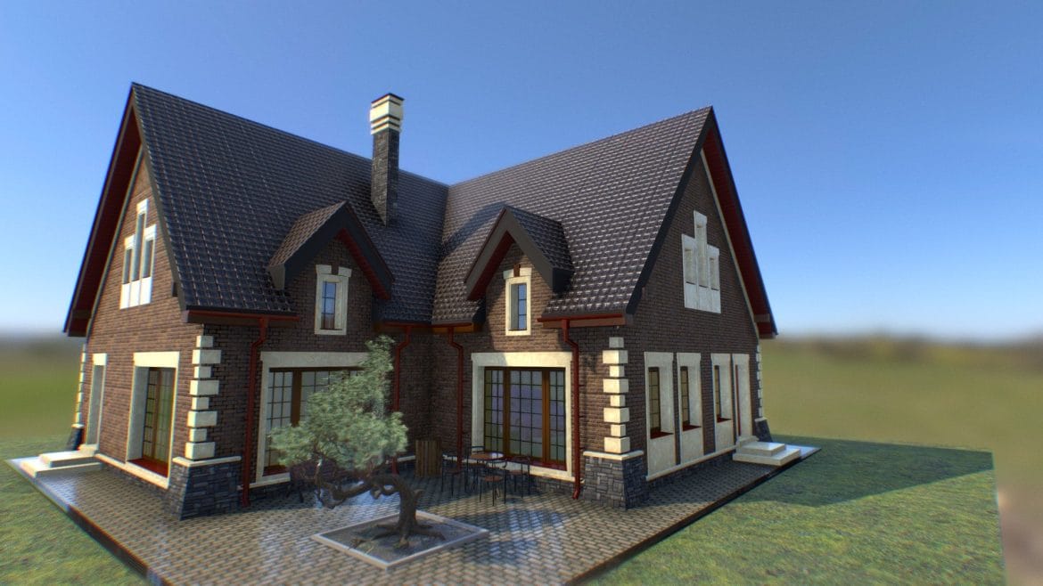 retro auto garage 3 places.thumb