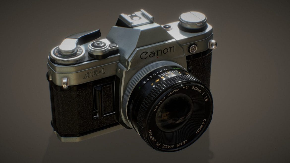 retro camera canon ae 1 highres.thumb