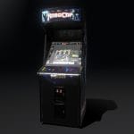 Robocop Arcade Machine