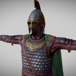 Rohan Royal Guard Outfit