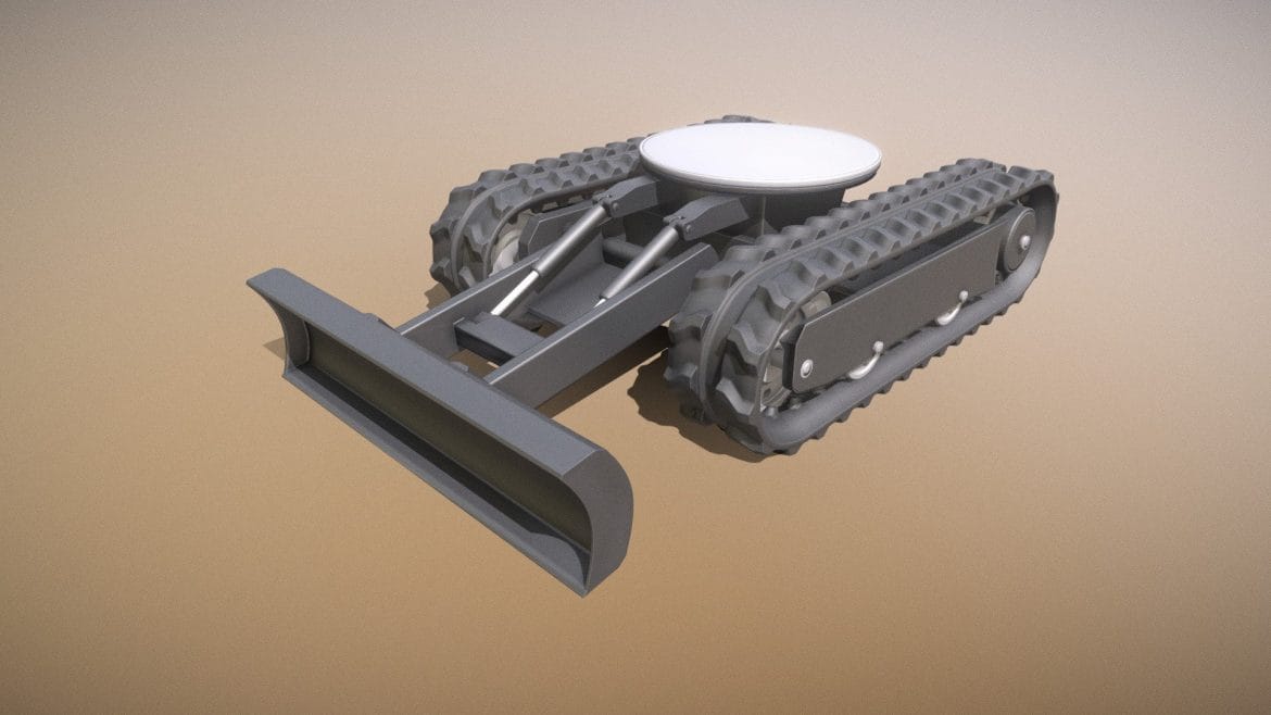 rubber track chassis version 2 low poly.thumb