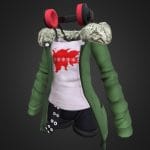 Sakura Futaba Outfit