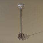 Sci-fi / Cyberpunk Street Light