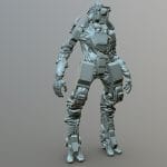 3DRT – robot – 01