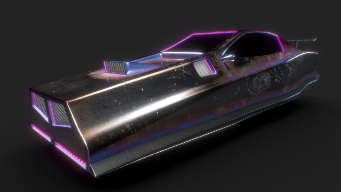 scifi cyberpunk car.thumb