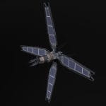 Scifi Deep Space Com Relay