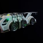 SciFi Heavy Transport