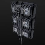 Scifi Research Station