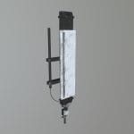 Scifi Satellite Panel