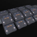 Scifi Super Freighter Startrader