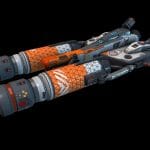 Scout Ship-EX3