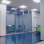 Screen Space Reflection Demo: Follmann 2.OG