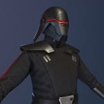 Second Sister Inquisitor Armor