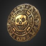 #SGP23 Piece of Cursed Aztec Gold