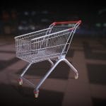 shopping cart