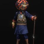 Sikh Warrior