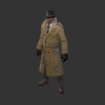 Sleuth Outfit