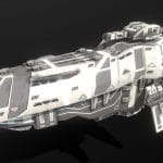 Spaceship Battleship II