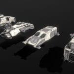 Spaceship Destroyers