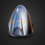 SpaceX Crew Dragon 2