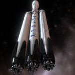 SpaceX Falcon Heavy