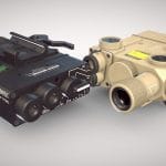 Steiner eOptics DBAL-A3 Aim Laser Sight PBR
