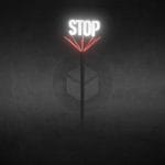 Stop sign