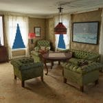 Stuen / Living room – AR