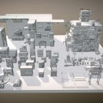 Super Cyberpunk City Asset Pack