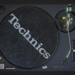 Technics SL-1210MK2
