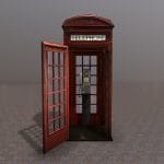 Telephone Box