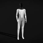 Tesla Bot – Low Poly