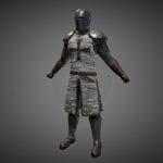 The Guardian – Fantasy Style Armor