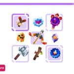 The Legend of Zelda Fan Art – Items 2